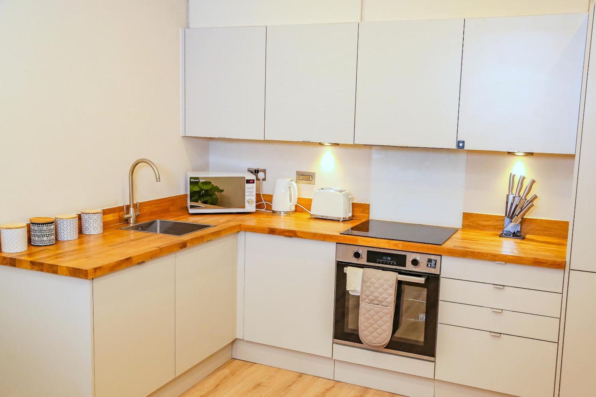 Shrewsbury Apartments By Bevolve - Free Parking Eksteriør bilde
