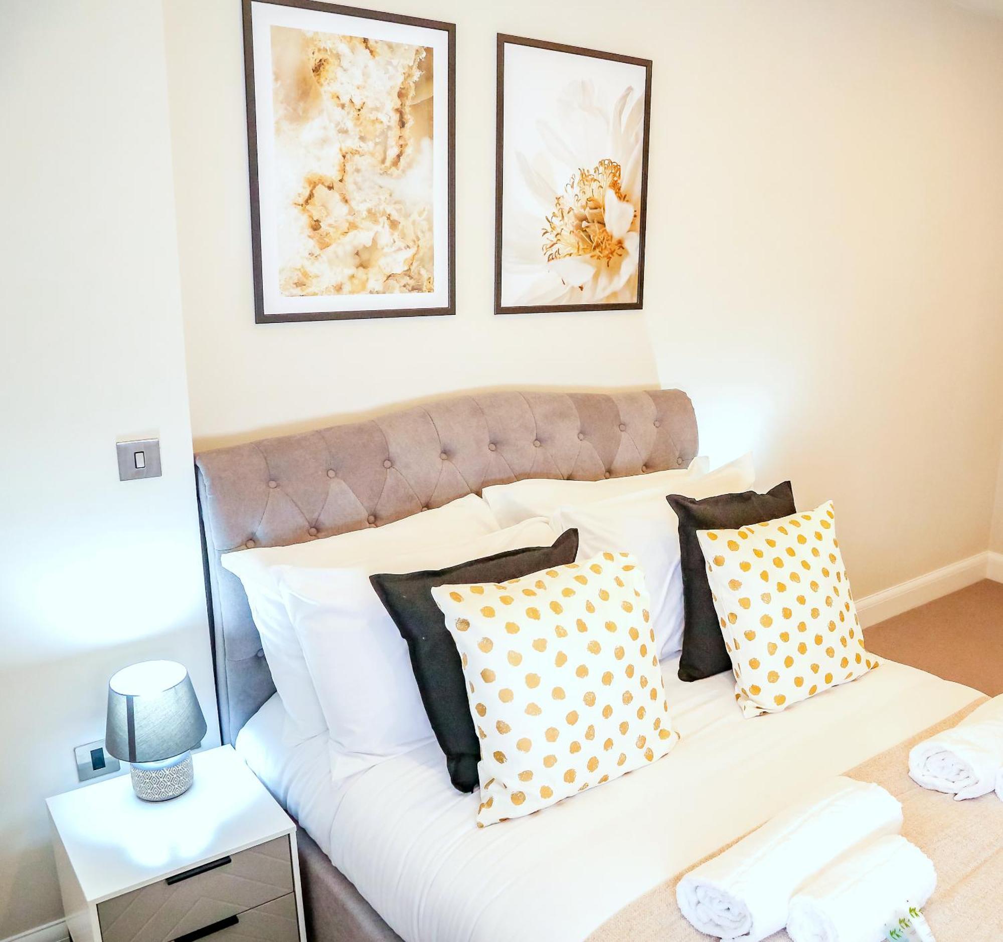 Shrewsbury Apartments By Bevolve - Free Parking Eksteriør bilde
