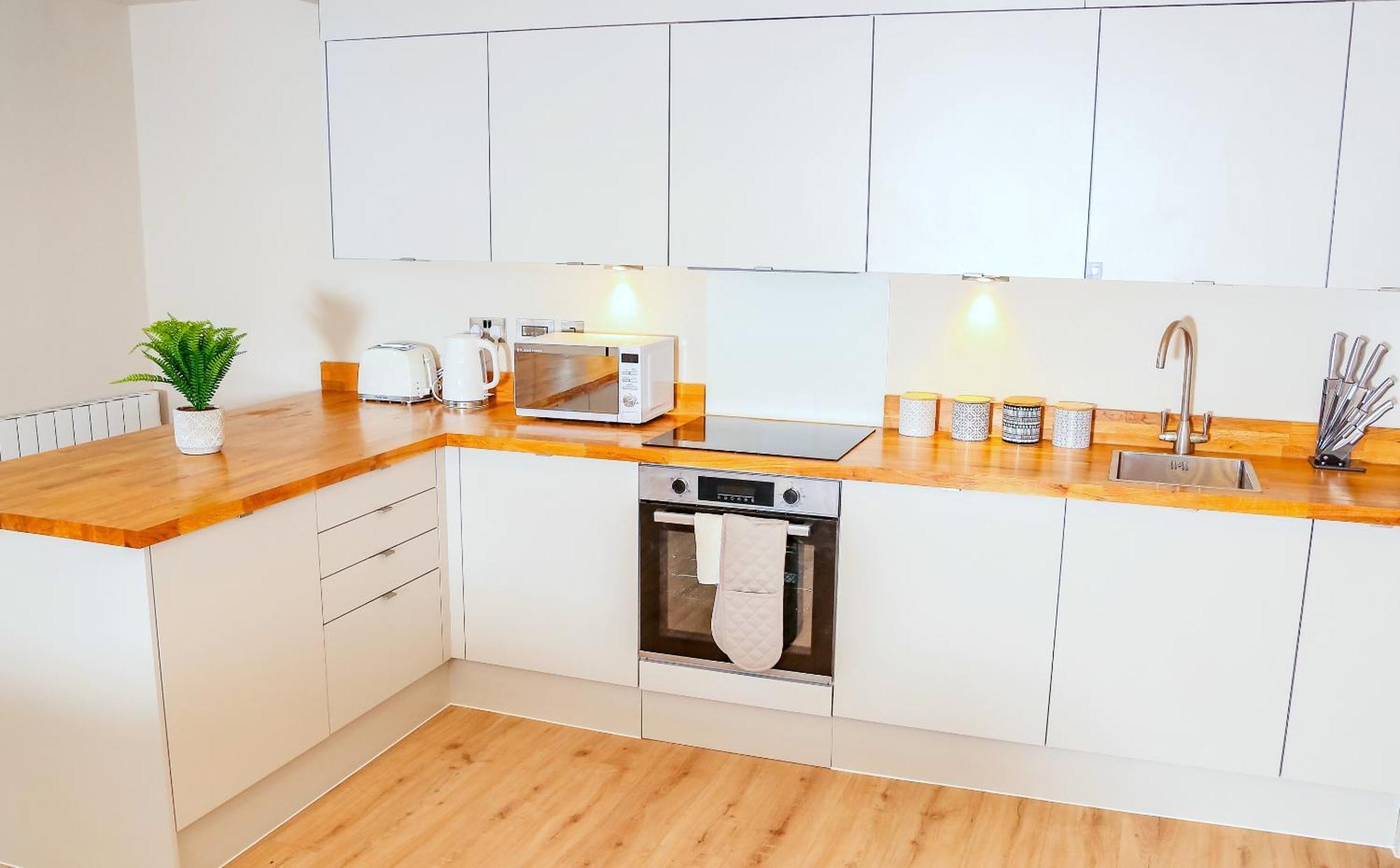Shrewsbury Apartments By Bevolve - Free Parking Rom bilde