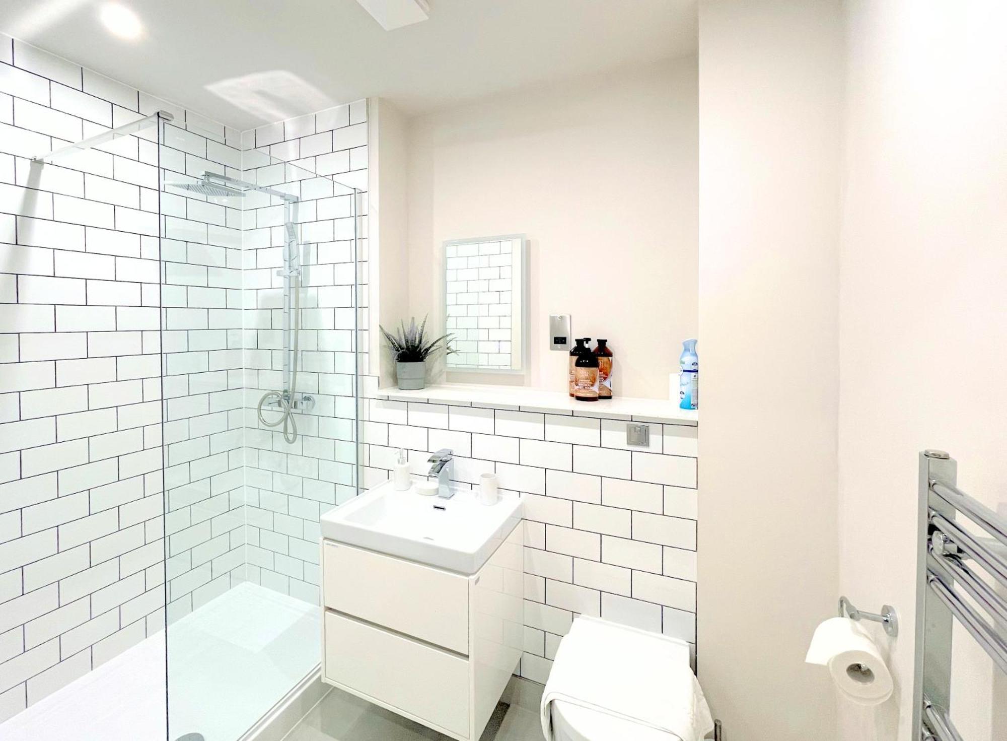 Shrewsbury Apartments By Bevolve - Free Parking Rom bilde